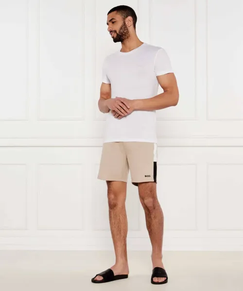 Παντόφλες Armani Exchange μαύρο