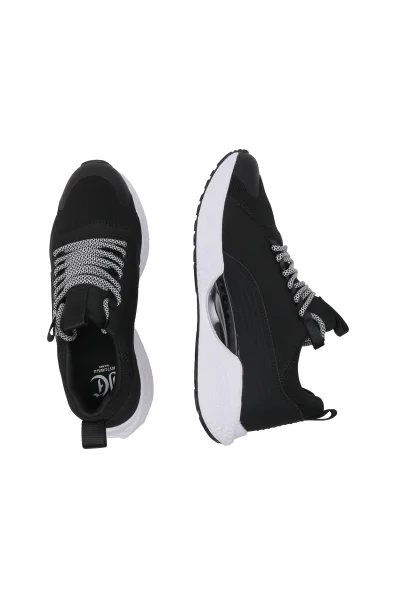 Sneakers FONDO POWER Just Cavalli μαύρο