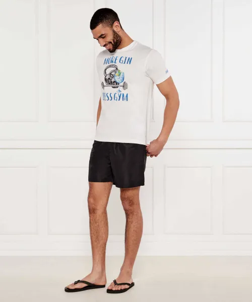 Σαγιονάρες Armani Exchange μαύρο