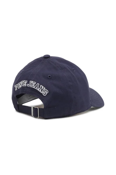 Καπέλο μπείζμπολ NOAH JR Pepe Jeans London ναυτικό μπλε