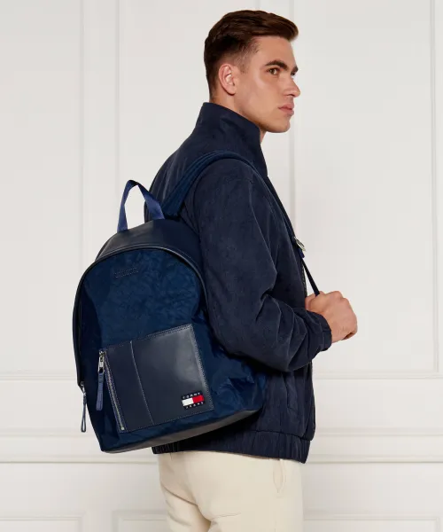 Σακίδιο Tommy Jeans ναυτικό μπλε