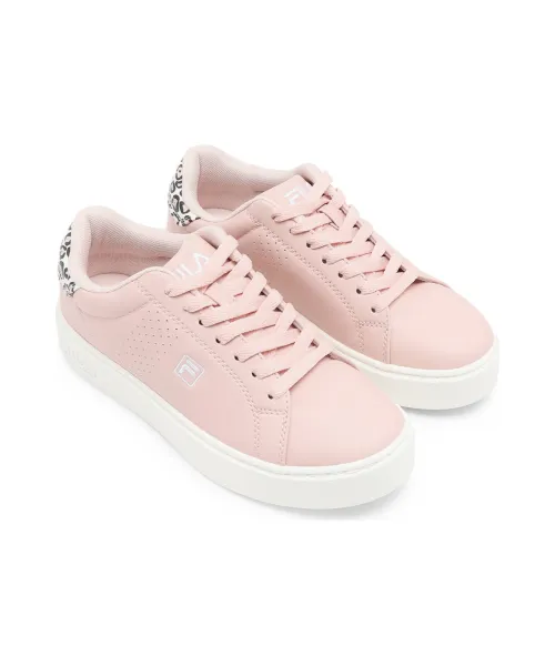 Sneakers CROSSCOURT ALTEZZA R FILA ροζ