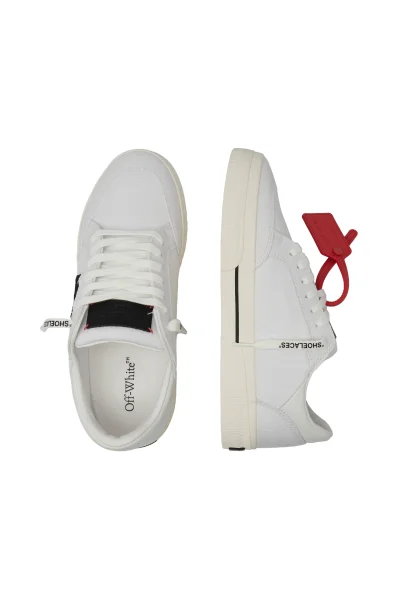 Sneakers OFF-WHITE άσπρο