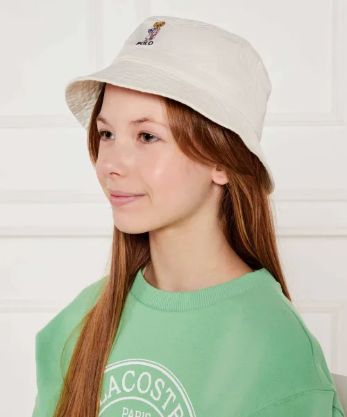 Καπέλο POLO RALPH LAUREN άσπρο