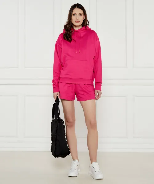 Δερμάτινα sneakers KAPRI Maison Karl Lagerfeld άσπρο