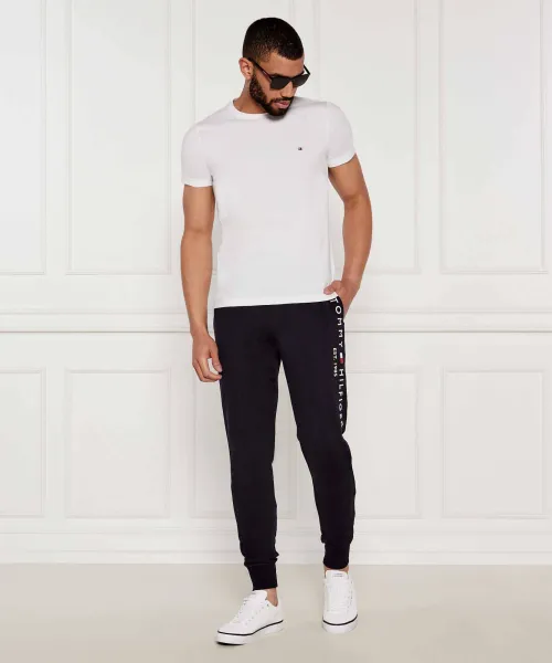 Παπούτσια τένις VULC CORE LOW II Tommy Hilfiger άσπρο