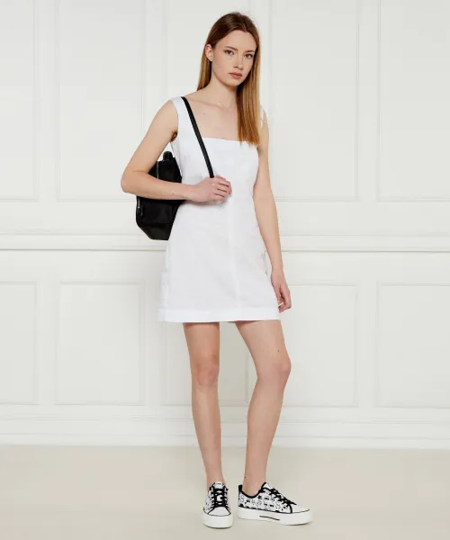 Sneakers KAMPUS MAX III Karl Lagerfeld άσπρο
