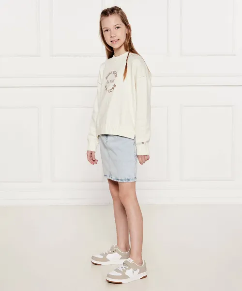 Sneakers POLO RALPH LAUREN άσπρο