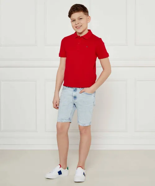 Sneakers RYLEY POLO RALPH LAUREN άσπρο