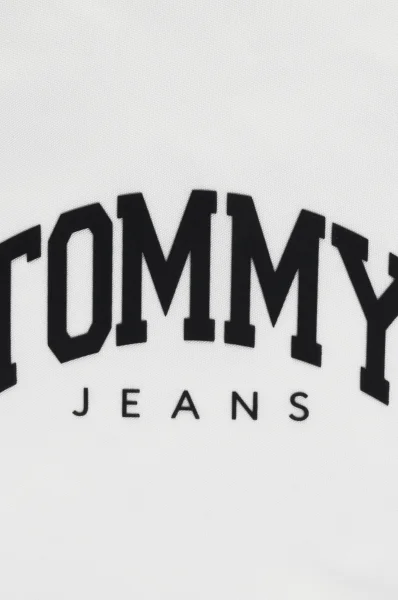 Τσάντα reporter TJM PREP SPORT Tommy Jeans άσπρο