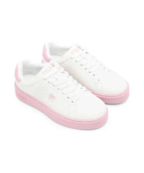 Sneakers CROSSCOURT ALTEZZA R FILA άσπρο