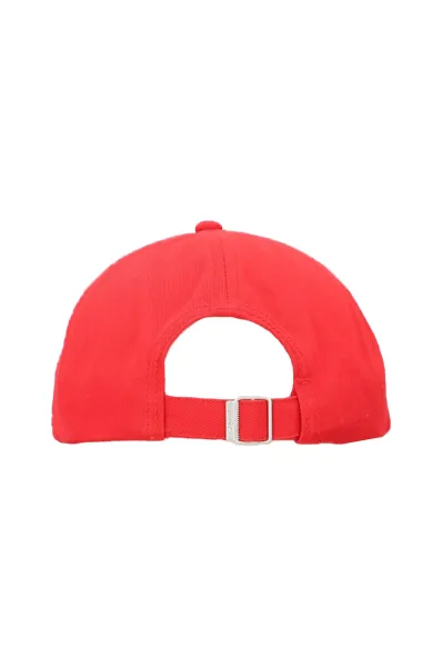 Καπέλο μπείζμπολ Gant κόκκινο