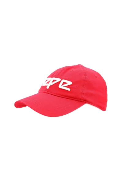 καπέλο μπείζμπολ Pepe Jeans London κόκκινο