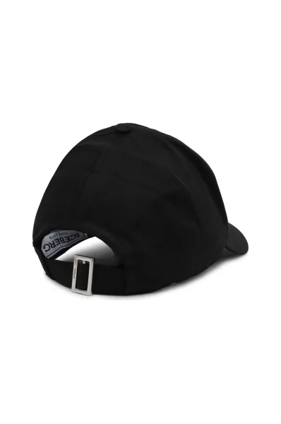 Καπέλο μπείζμπολ Iceberg μαύρο