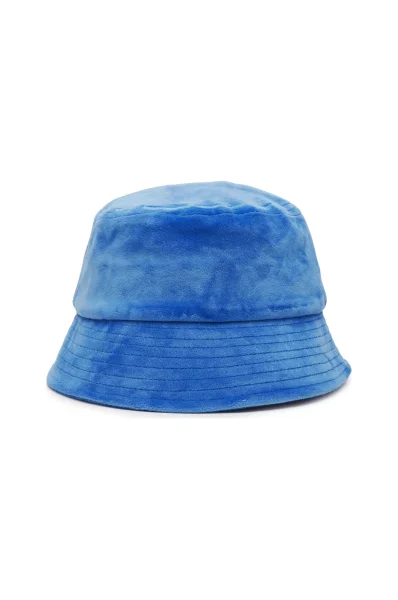 Καπέλο ELLIE VELOUR Juicy Couture ναυτικό μπλε