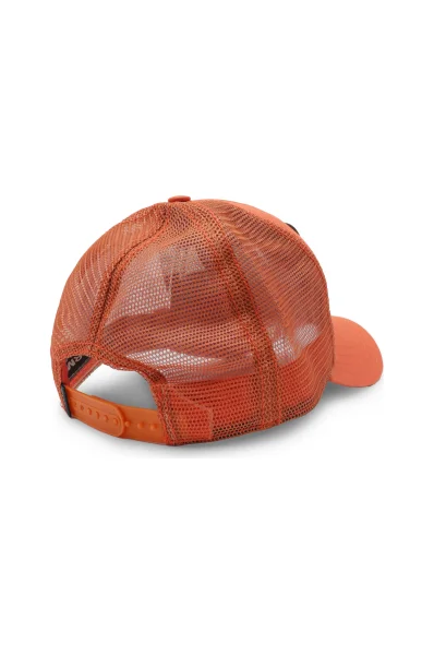 Καπέλο μπείζμπολ The Lone Wolf Goorin Bros. πορτοκαλί