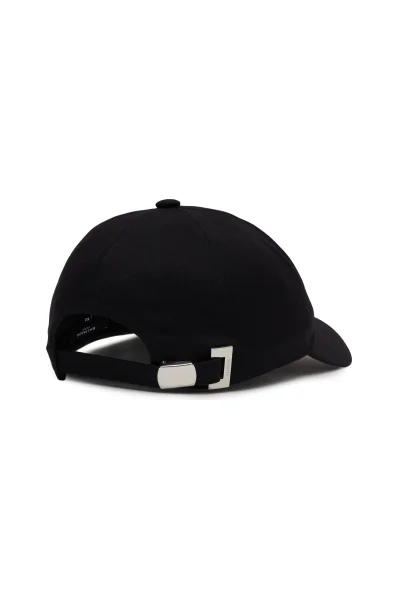 Καπέλο μπείζμπολ Balmain μαύρο