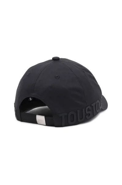 Καπέλο μπείζμπολ Tous γραφίτη