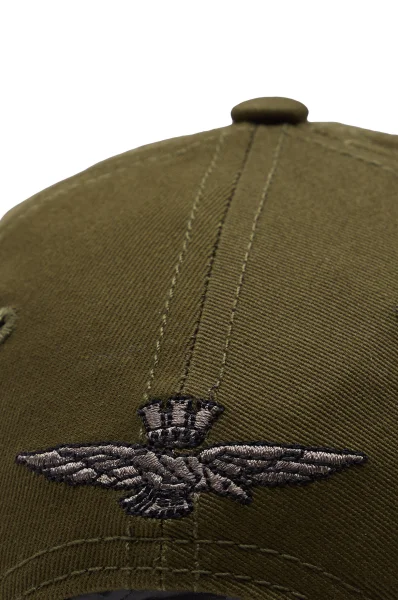 Καπέλο μπείζμπολ Aeronautica Militare χακί