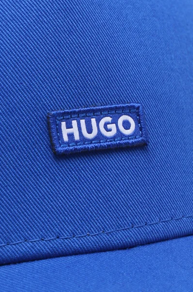 Καπέλο μπείζμπολ Jinko 10255201 01 Hugo Blue μπλέ