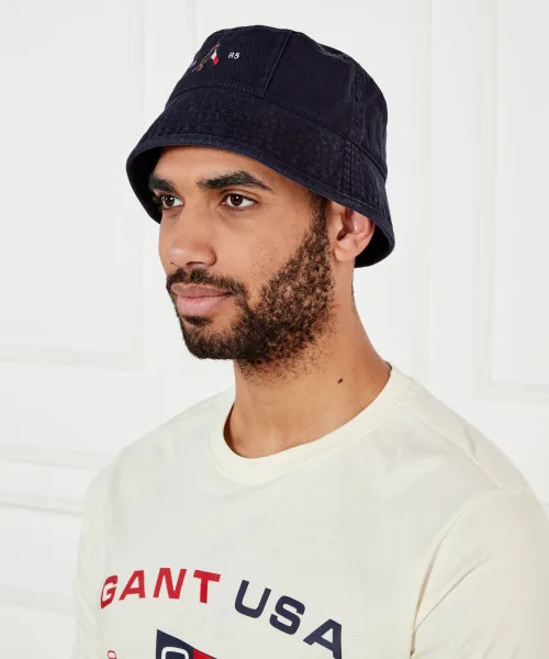 Καπέλο Tommy Hilfiger ναυτικό μπλε