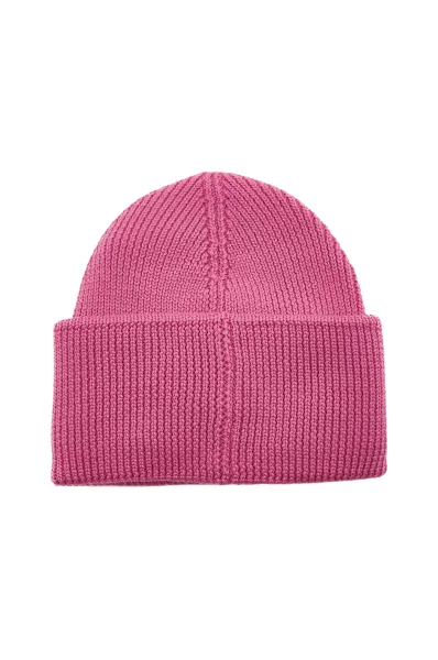 Καπέλο | με την προσθήκη μαλλιού Chiara Ferragni ροζ