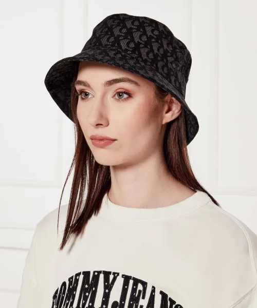 Καπέλο Calvin Klein Jeans μαύρο