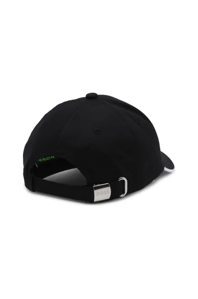 Καπέλο μπείζμπολ BOSS GREEN μαύρο