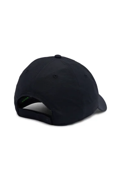 Καπέλο μπείζμπολ RIPSTOP BOSS GREEN μαύρο