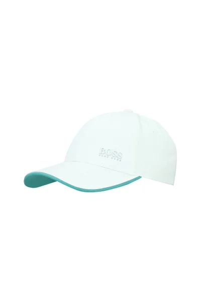 Καπέλο μπείζμπολ Cap-X BOSS GREEN άσπρο