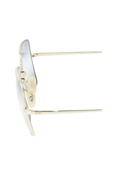 Γυαλιά ηλίου SQUARE CLASSIC Ray-Ban χρυσό