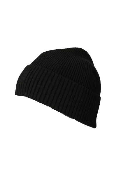 Καπέλο | με την προσθήκη κασμίρι Marc O' Polo μαύρο