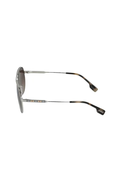 Γυαλιά ηλίου TARA Burberry ασημί