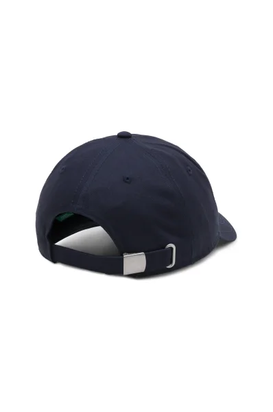 Καπέλο μπείζμπολ La Martina ναυτικό μπλε