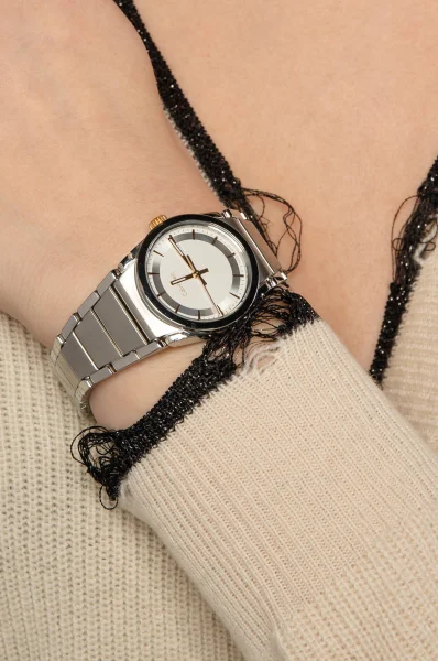 ρολόι Calvin Klein ασημί