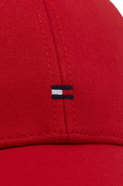 καπέλο μπείζμπολ classic Tommy Hilfiger κόκκινο