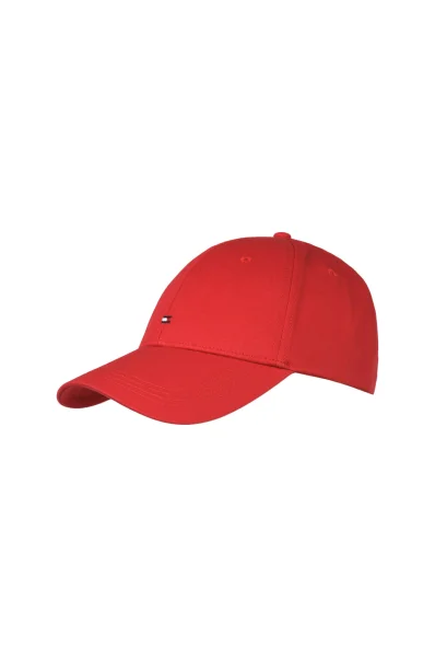 καπέλο μπείζμπολ classic Tommy Hilfiger κόκκινο