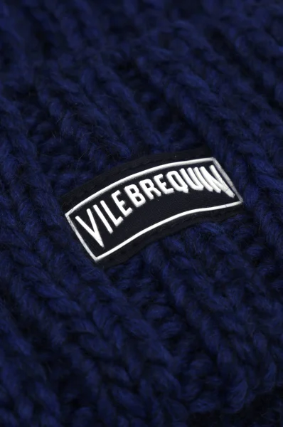 Καπέλο BUET | με την προσθήκη μαλλιού Vilebrequin ναυτικό μπλε