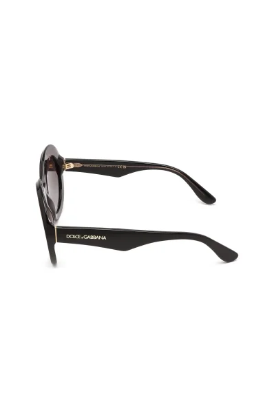 Γυαλιά ηλίου Dolce & Gabbana μαύρο