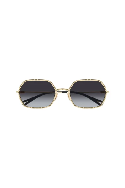 Γυαλιά ηλίου CH0231S-001 56 METAL Chloe χρυσό
