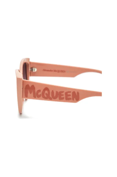 Γυαλιά ηλίου Alexander McQueen σταχτί
