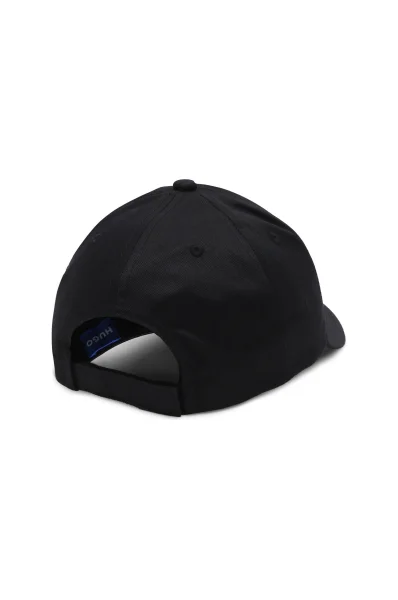 Καπέλο μπείζμπολ Jinko Hugo Blue μαύρο