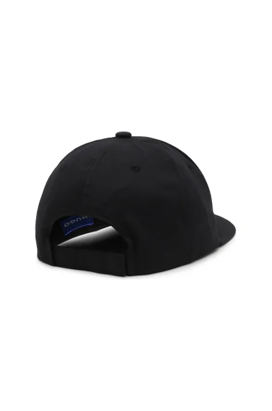 Καπέλο μπείζμπολ Lyris Hugo Blue μαύρο