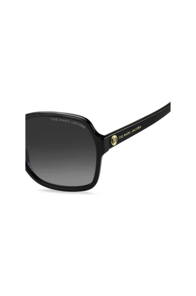 Γυαλιά ηλίου Marc Jacobs μαύρο