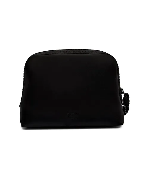 Τσάντα καλλυντικών NECESSARIE TRAVEL CLASSIC Pinko μαύρο