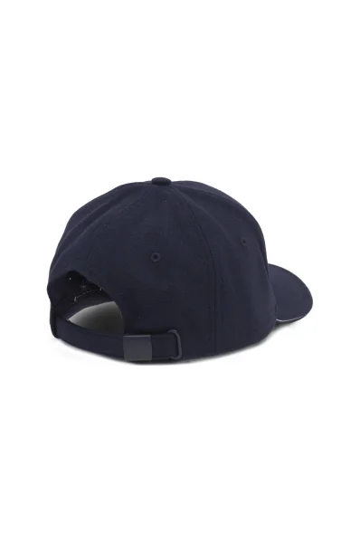 Καπέλο μπείζμπολ ELEVATED CORPORATE | με την προσθήκη μαλλιού Tommy Hilfiger ναυτικό μπλε