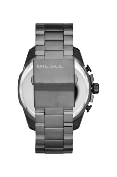 ρολόι Diesel ασημί