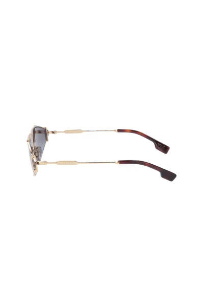 γυαλιά ηλίου Burberry χρυσό