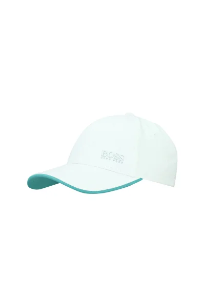 Καπέλο μπείζμπολ Cap-X BOSS GREEN άσπρο