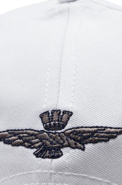 Καπέλο μπείζμπολ CAPPELLINO Aeronautica Militare άσπρο
